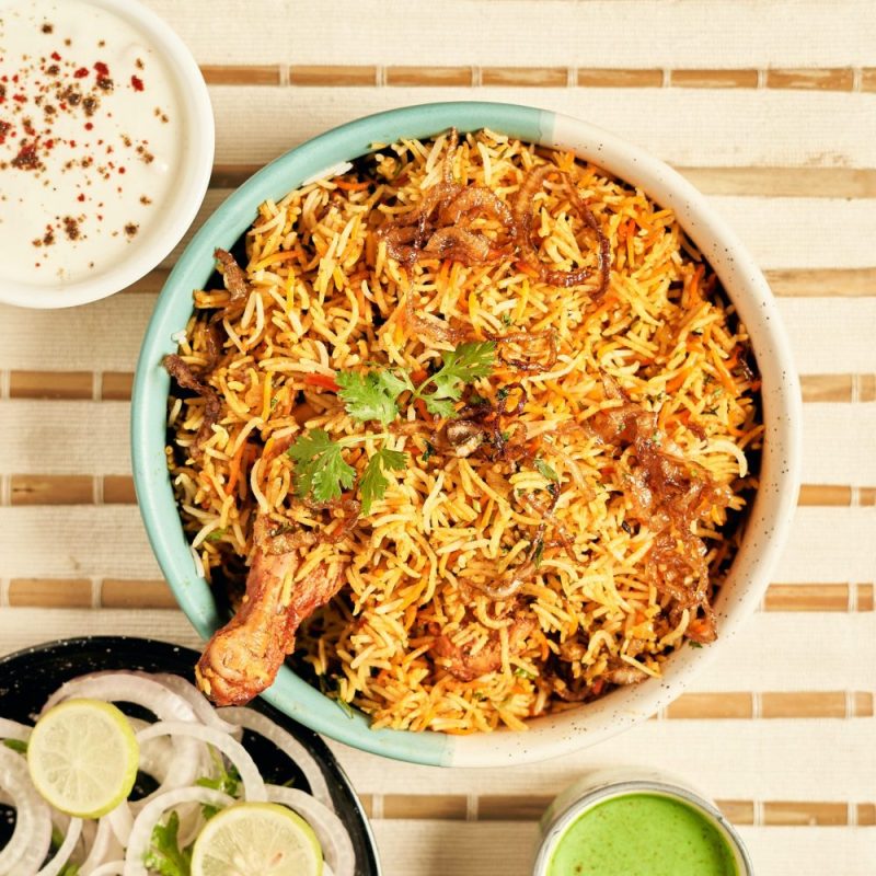 Resep Nasi Biryani Ayam Khas India, Lezat Yang Kaya Rempah