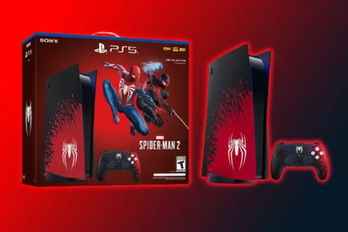 SIAP-SIAP Spider Man 2 Bakal Rilis di PS5 Edisi Terbatas Siapin Duit Kalian Guys