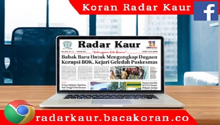 Koran Radar Kaur Edisi Selasa, 25 Juli 2023
