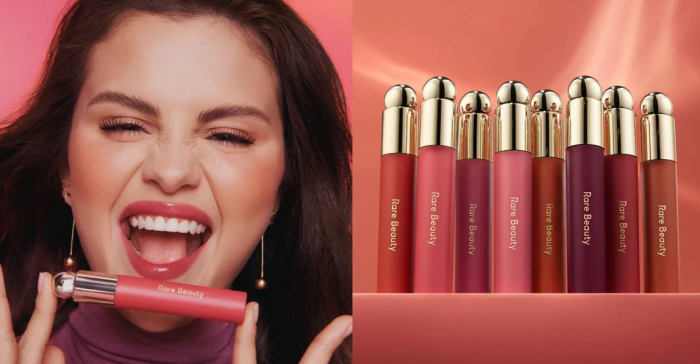 Kini Hadir di Indonesia, Selena Gomez Perkenalkan Rare Beauty