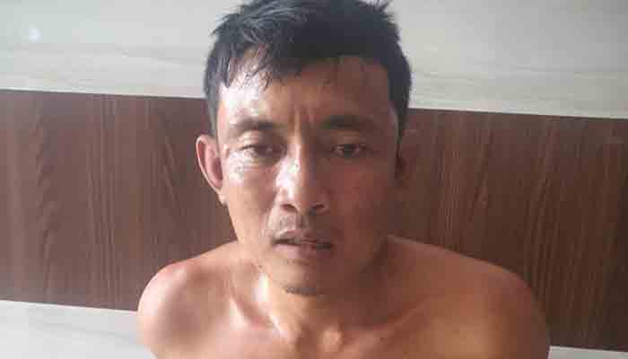 Ini Dia Wajah Salah Satu Pelaku Penyerangan Anggota Polsek Ulu Musi Empat Lawang yang Tertangkap, Pelaku Lainn