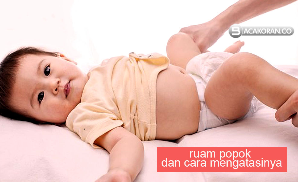 Dear Mamah Muda, Berikut Tips Perawatan Kulit Bayi Biar Ngga Gampang Ruam