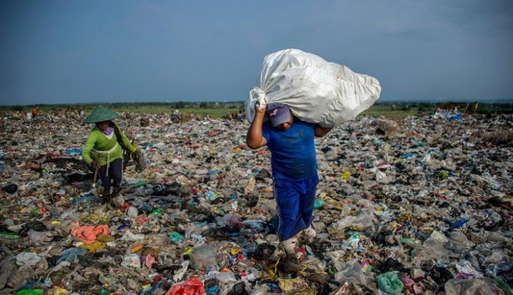 Sampah Plastik, Berbahaya Bagi Pencemaran Lingkungan, Jangan Buang Sembarangan