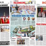 Baca Palembang Pos Edisi 21 Februari 2023