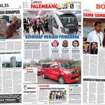 Baca Palembang Pos Edisi 22 Februari 2023
