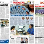 Baca Palembang Pos Edisi 23 Februari 2023