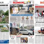 Baca Palembang Pos Edisi 24 Februari 2023