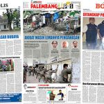 Baca Palembang Pos Edisi 25 Februari 2023
