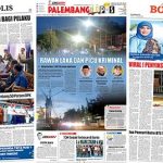 Baca Palembang Pos Edisi 27 Februari 2023