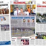 Baca Palembang Pos Edisi 28 Februari 2023