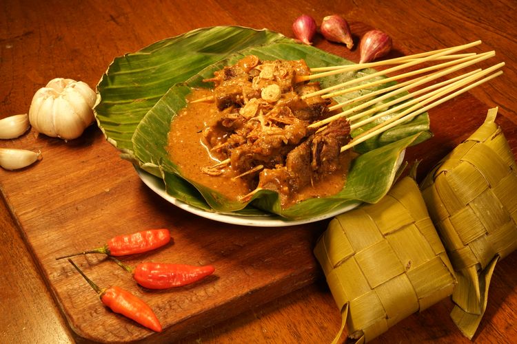 Suitable for Family Arisan This Is The Recipe of Satay Padang and How to Make it