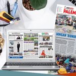 Baca Palembang Pos Edisi 21 Maret 2023