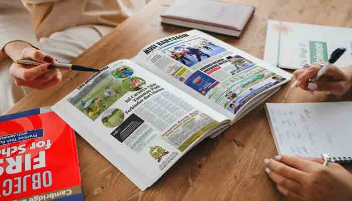 Koran Hybrid Pertama di Indonesia Baca Harian Muba EDISI 24 JUNI 2023