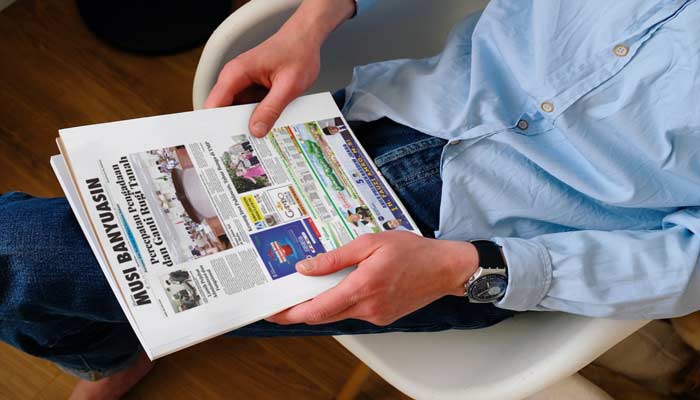 Koran Hybrid Pertama di Indonesia Baca Harian Muba Edisi 28 JUNI 2023