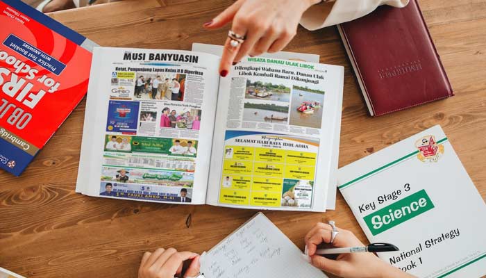 Koran Hybrid Pertama di Indonesia Baca Harian Muba edisi 01 Juli 2023