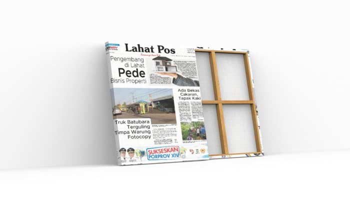 Koran Hybrid Pertama di Indonesia Baca LAHAT POS EDISI 09 JULI 2023