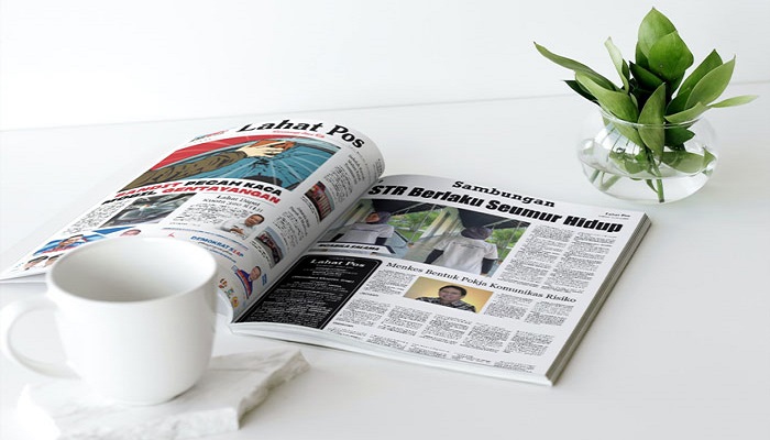 Koran Hybrid Pertama di Indonesia Baca Lahat Pos Edisi Sabtu 15 Juli 2023