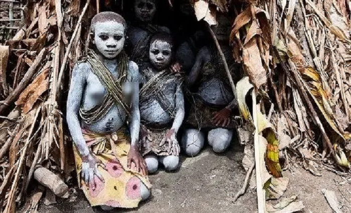 HERAN! Suku Pygmy Umur 8 Tahun Sudah Melahirkan, Keajaiban atau Musibah?