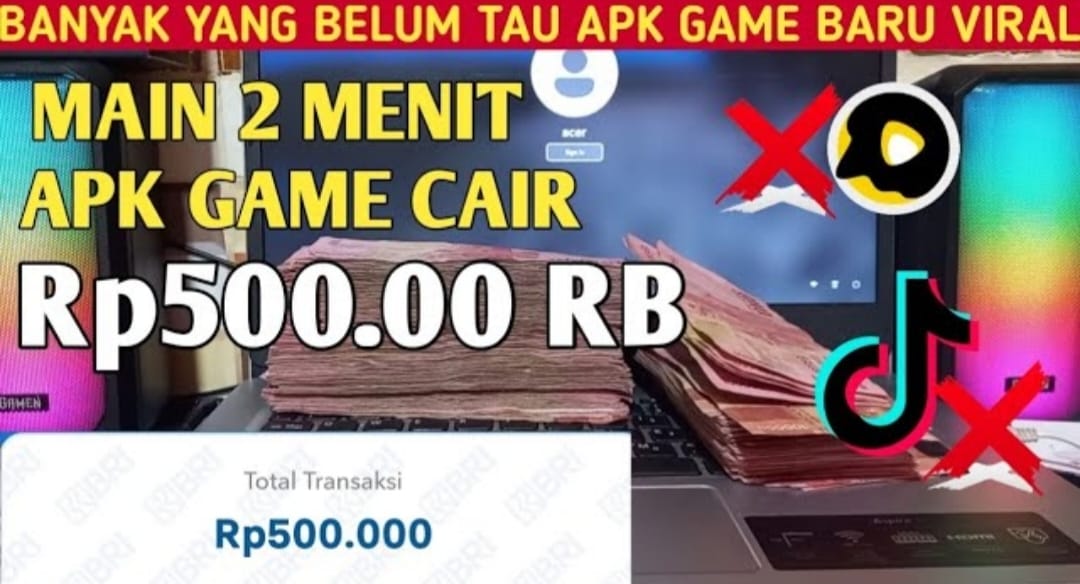 Aplikasi Hi Winner Game Viral Penghasil Saldo DANA Rp500.000 dengan Putar Spin