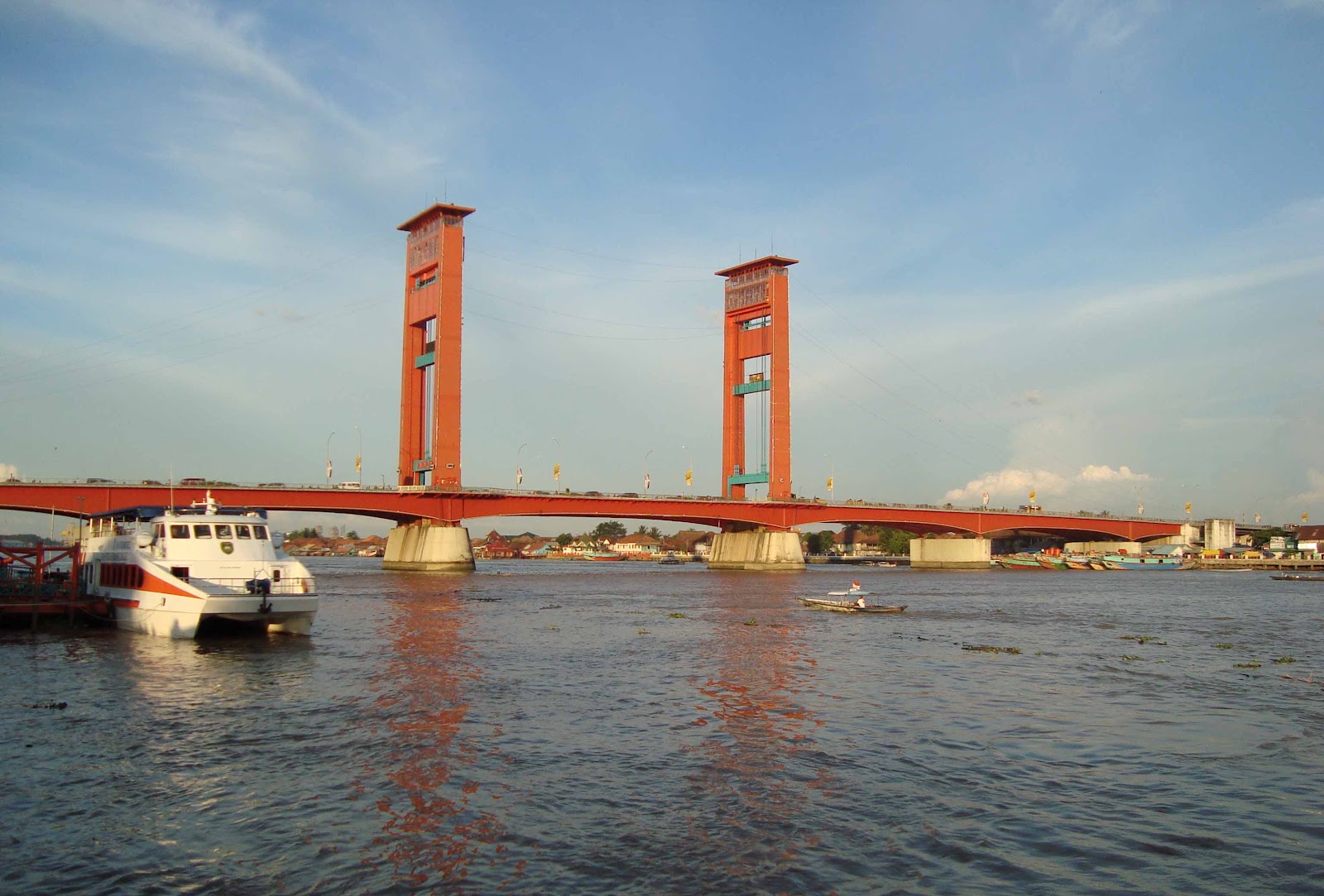 5 Fakta Sungai Musi Palembang, Sungai Terpanjang Kedua di Pulau Sumatera