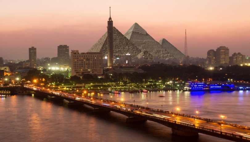 Indahnya Sungai Nil, Sungai Bersejarah di Mesir, Disebutkan Dalam Al Quran