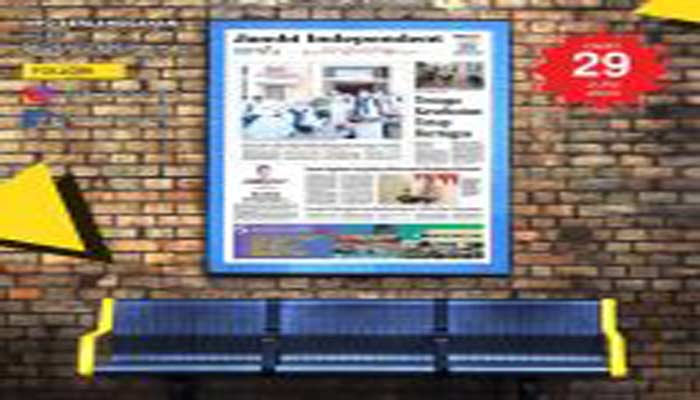 Koran Hybrid Pertama di Indonesia Baca Jambi Independent Edisi 29 Juni 2023