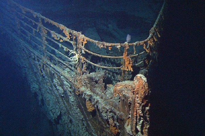 Menakutkan Penghuni Bangkai Titanic Ini Bisa Bikin Kamu Meninggal Kurang Dari 1 Detik, Benarkah?