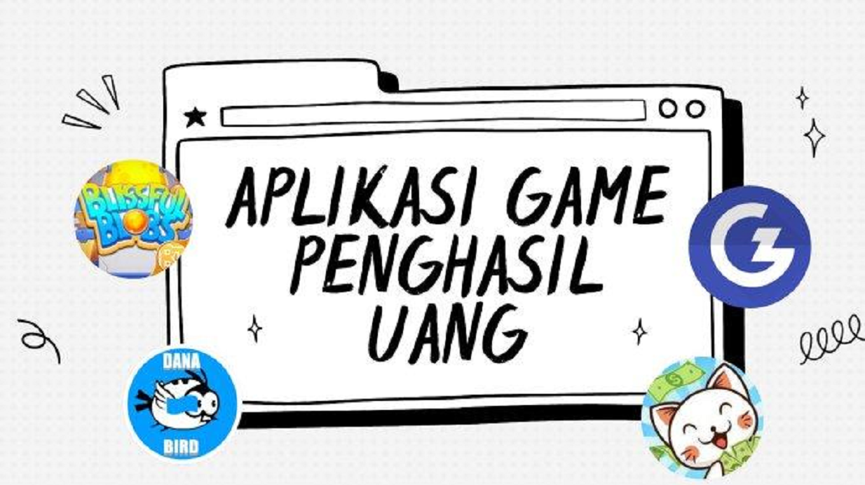 Tampar Realita, Game Penghasil Uang Kalahkan Pendapatan Gaji UMR Guys Bisa Tukar Saldo DANA