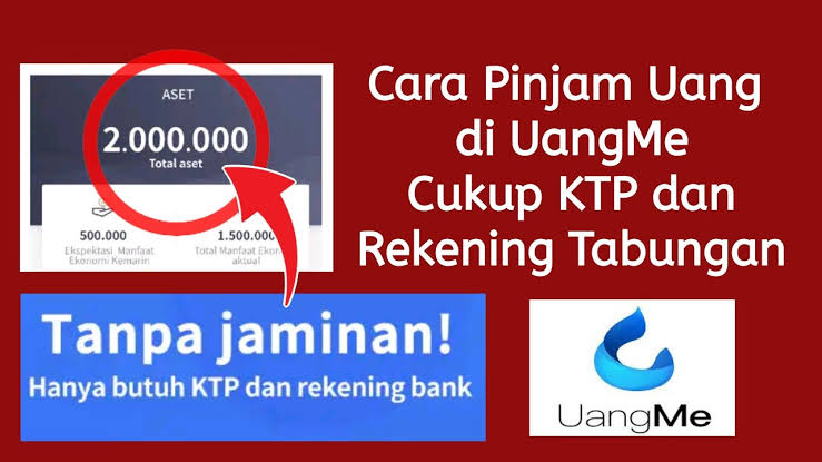 Pinjaman Online UangMe Cicilan Bunga Rendah Legal OJK, Pinjaman Limit Rp 20 Juta