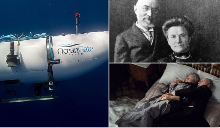 Kisah Titanic Terulang, Kini Kapal Selam ‘Diduga’ Meledak Di Daerah Tengelamnya Kapal Titanic