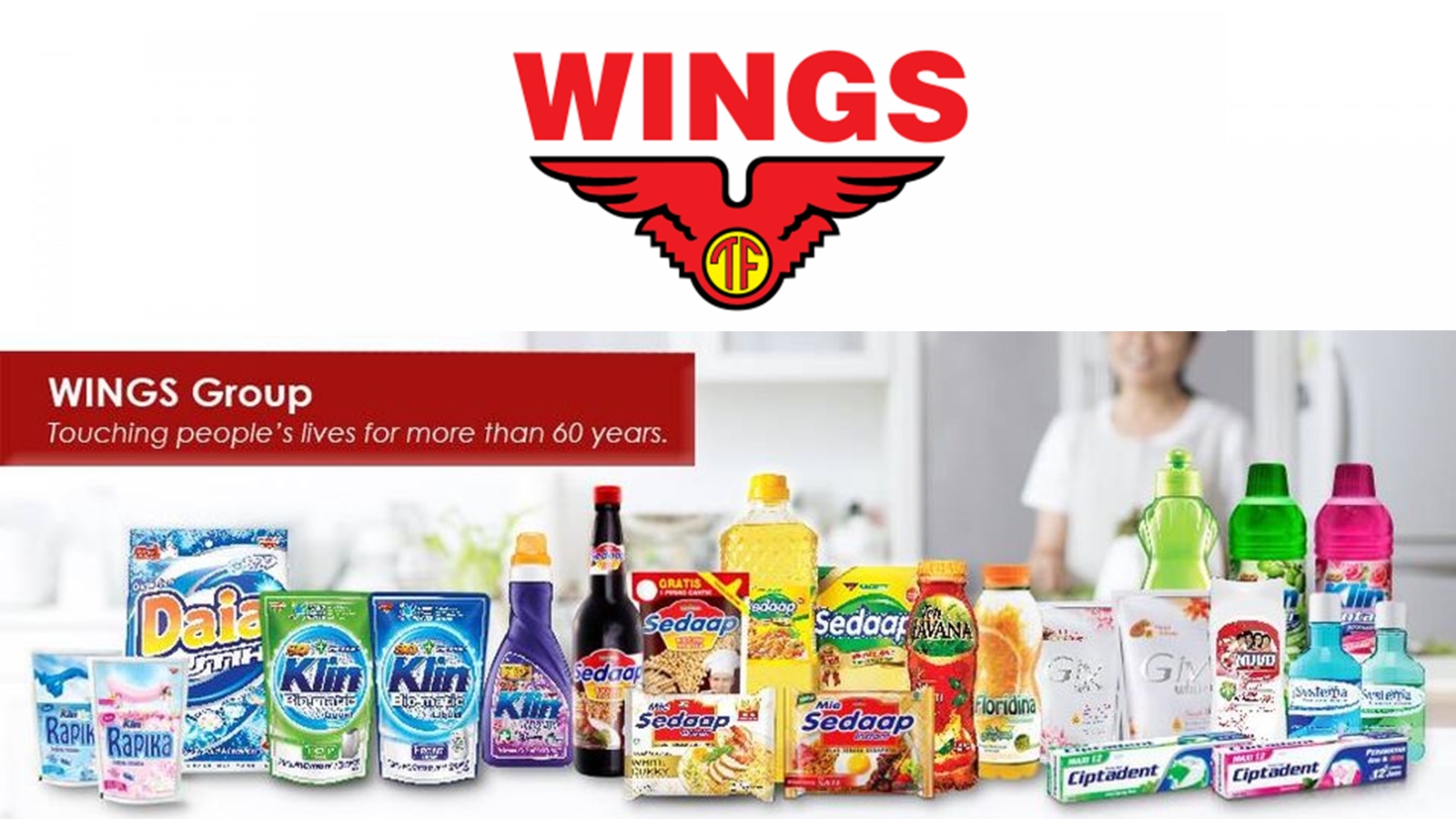 Lowongan Kerja Wings Food ntuk Lulusan SMK atau SMA Semua Jurusan