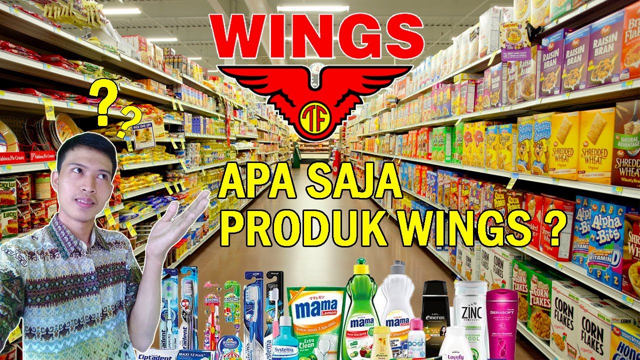 Lowongan Kerja Wings Group, Area Sales Manager Untuk Penempatan Sumsel, Sumut dan Aceh