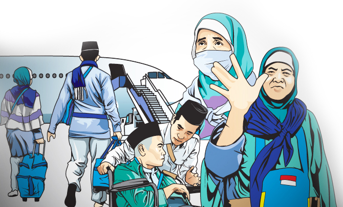 DPRD Provinsi Sarankan Gunakan BTT Untuk Tutupi kekurangan Dana Haji